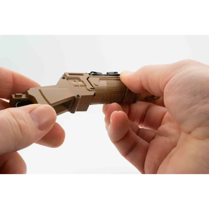 Goatguns - Lance-grenades Mini FN® MK13 pour SCAR - TAN