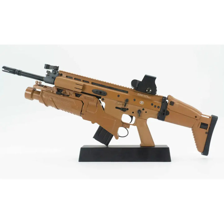 Goatguns - Lance-grenades Mini FN® MK13 pour SCAR - TAN