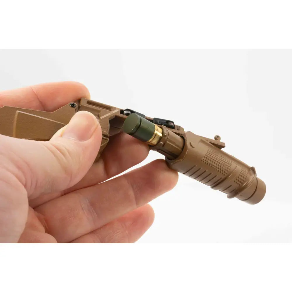 Goatguns - Lance-grenades Mini FN® MK13 pour SCAR - TAN