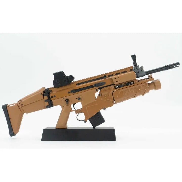 Goatguns - Lance-grenades Mini FN® MK13 pour SCAR - TAN