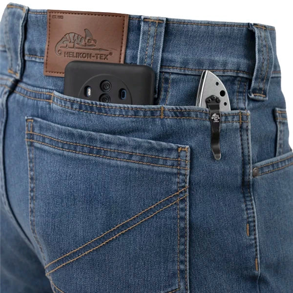 Helikon-Tex - Treadstone Jeans - Pantalon en jean avec fonctions cachées