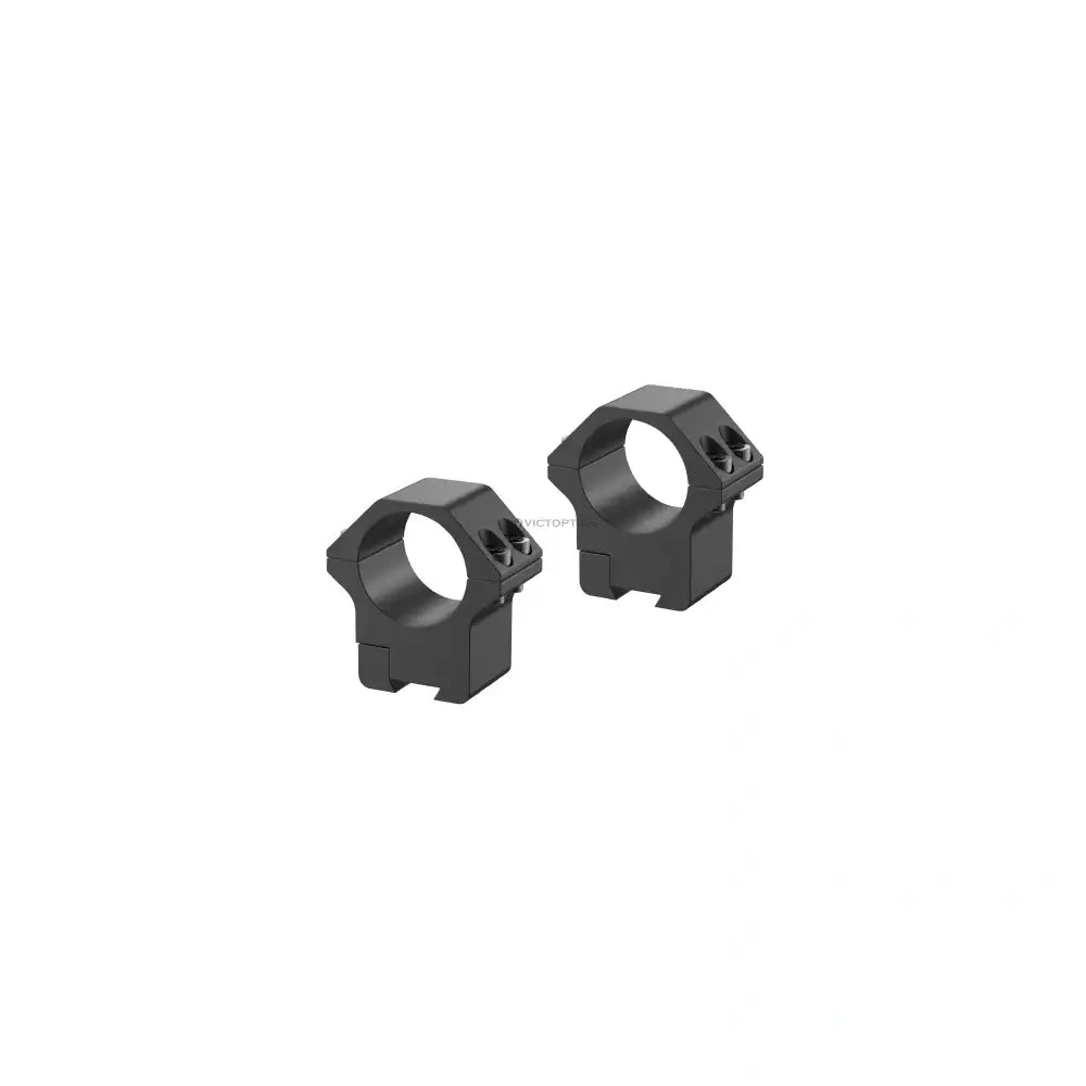 Victoptics - Anneaux de Montage Hauts - Ø25mm avec Fixation 11mm
