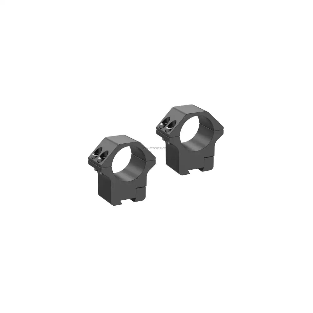 Victoptics - Anneaux de Montage Hauts - Ø25mm avec Fixation 11mm