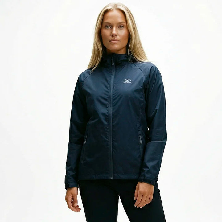 Veste imperméable Stow <tc>&</tc> Go Pack Away pour femme - Légère et pratique