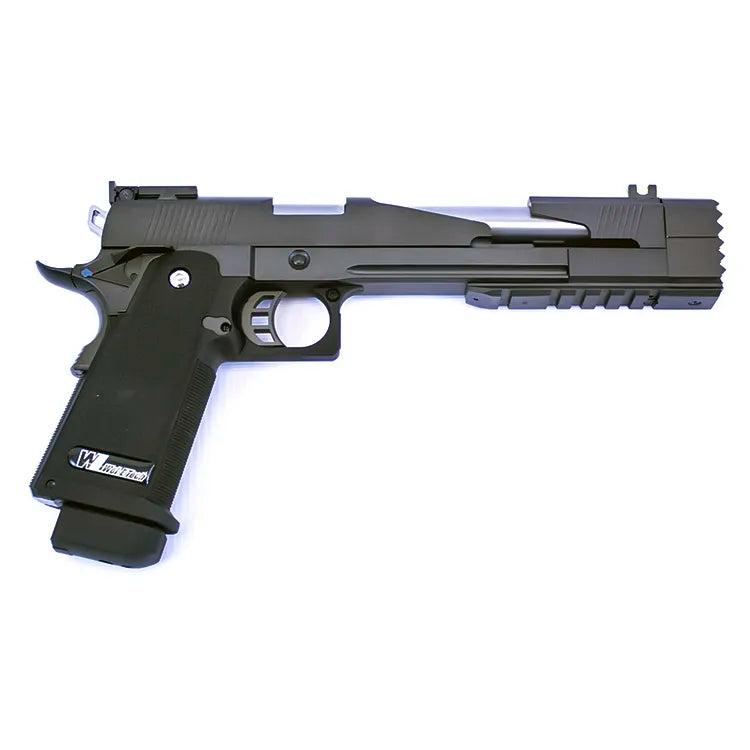 Hi-Capa 7.0 Dragon - Pistolet softgun entièrement automatique avec Blowback