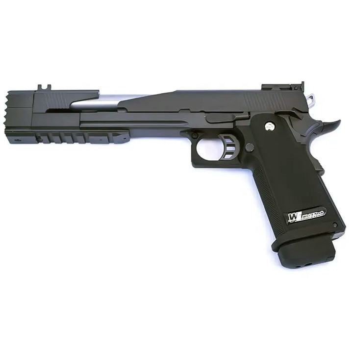 Hi-Capa 7.0 Dragon - Pistolet softgun entièrement automatique avec Blowback