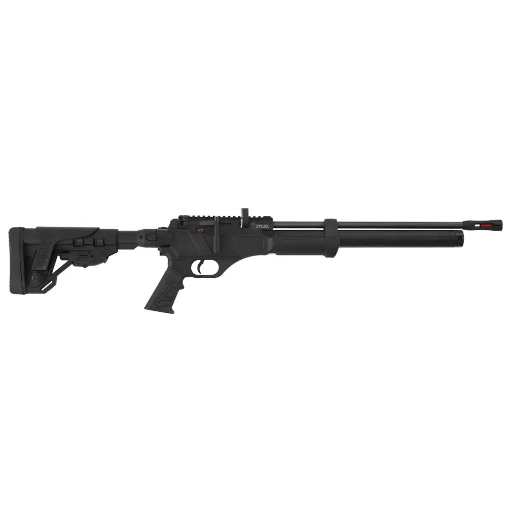 Hatsan - Carabine à air comprimé Zylox QE PCP - Tactique et puissante - 4,5 mm