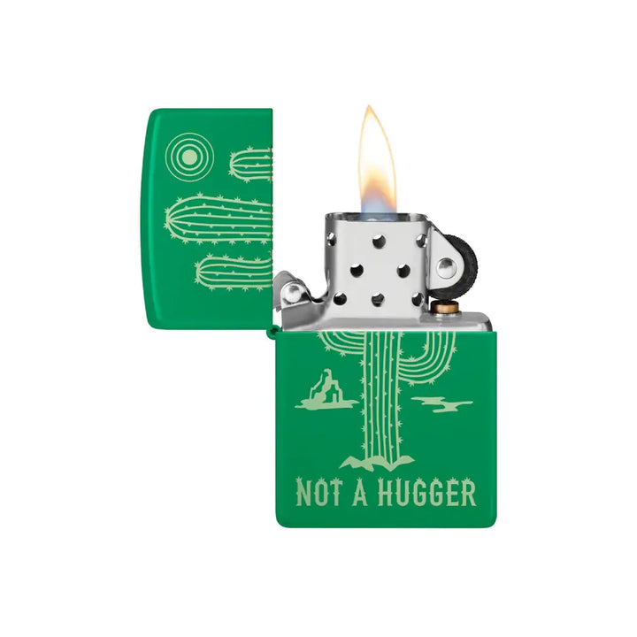 Zippo - Pas un motif Hugger - Briquet