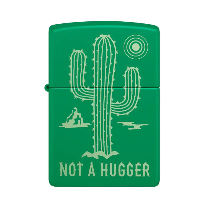 Zippo - Pas un motif Hugger - Briquet