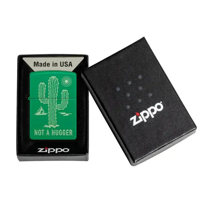 Zippo - Pas un motif Hugger - Briquet