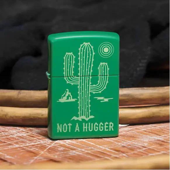 Zippo - Pas un motif Hugger - Briquet