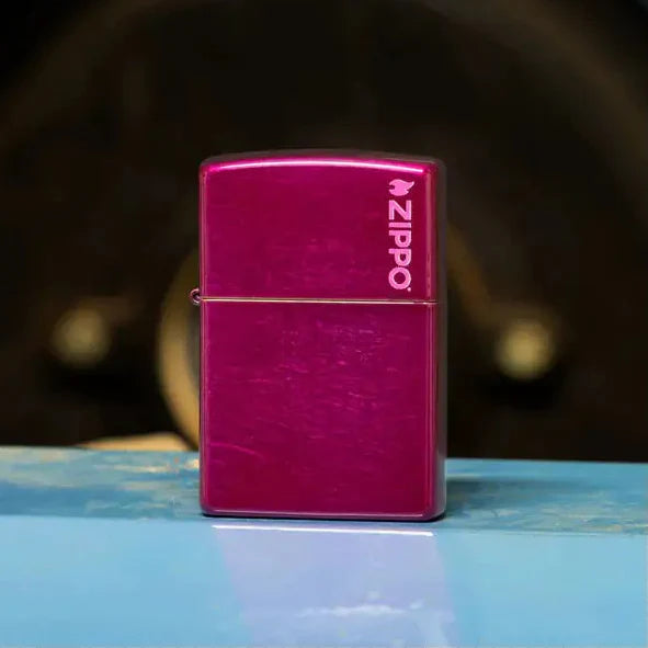 Zippo - Classic Candy Raspberry - Briquet