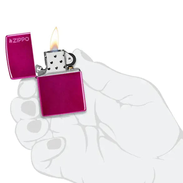 Zippo - Classic Candy Raspberry - Briquet