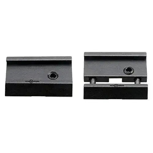 Adapter.- fra 11mm Dovetail til 21mm Weaver - Game-On.no