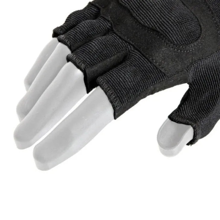 Shield Flex - Gants tactiques demi-doigts