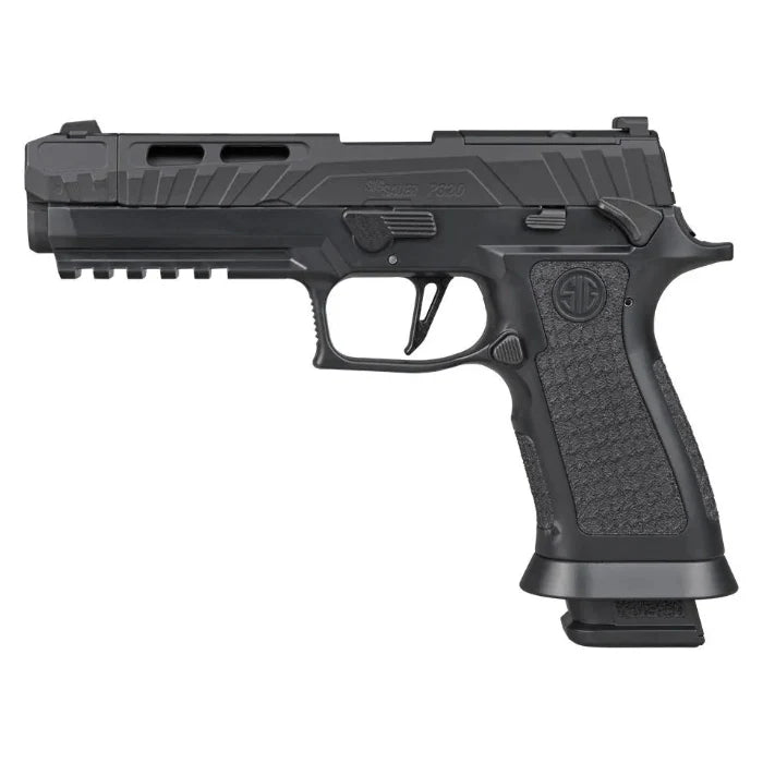 Sig Sauer P320 Spectre CO2 Luftpistol med Blowback - 4.5mm Pellet