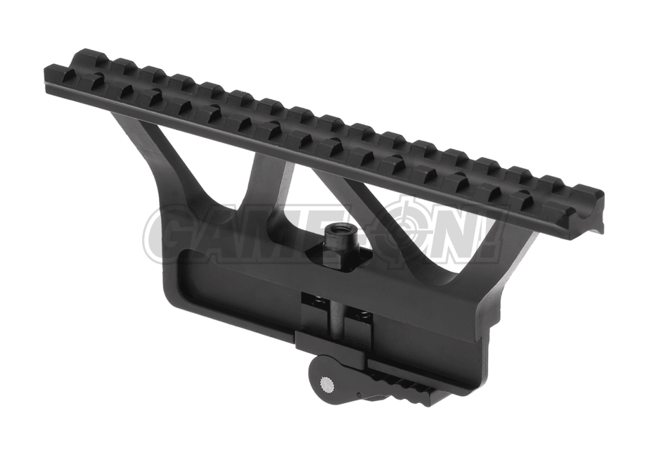 AK Adapter Sidemontasje til Optikk - 21mm Rail - Game-On.no