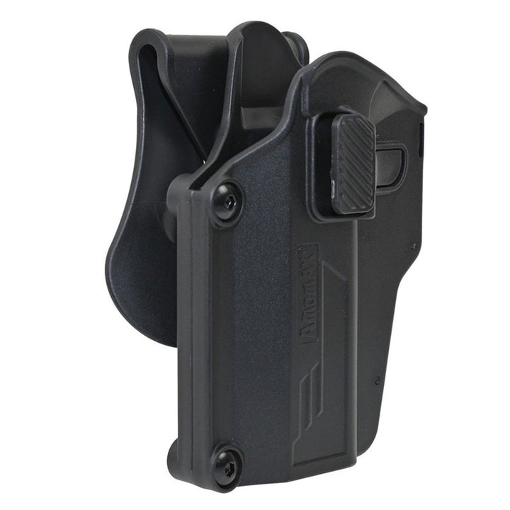 Amomax - Étui universel à dégagement rapide Per-Fit - Gaucher