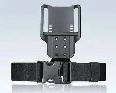 Amomax - Low Ride Duty Drop Belte Platform - Svart - Game-On.no