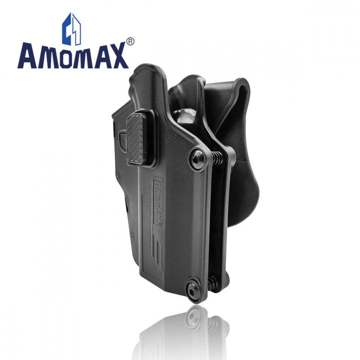 Amomax - Per-Fit Quick Release Universal Hylster - Game-On.no