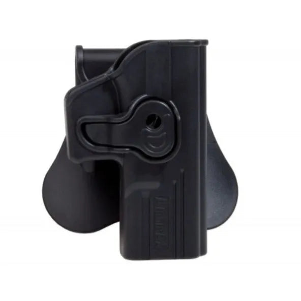 Amomax - Quickrelease hylster til G2 Glock 17/22/31 - Game-On.no