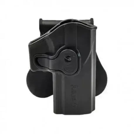 Amomax - Quickrelease Hylster til Sig Sauer P320 - Game-On.no