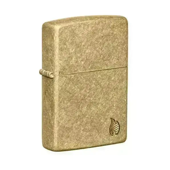 Armor - Flame Design - Lighter - Game-On.no