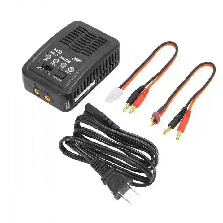 ASG - Multi Intelligent Balance Lader - Game-On.no