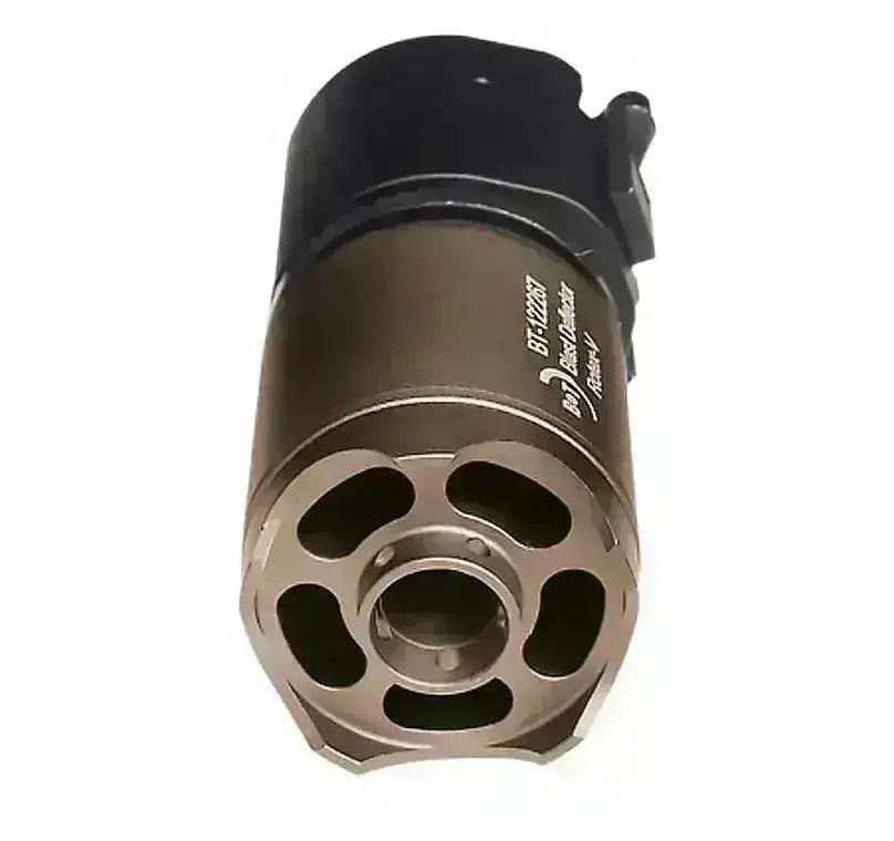 B&T Rotex-V - Mud Softgun Blast Deflector - Universal - Game-On.no