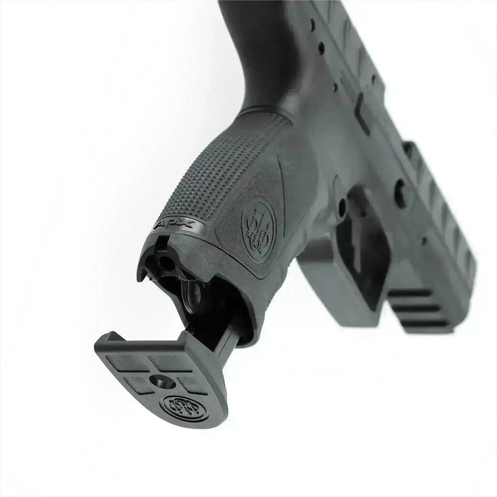 Beretta APX Luftpistol - 4.5mm BB - Black - Game-On.no