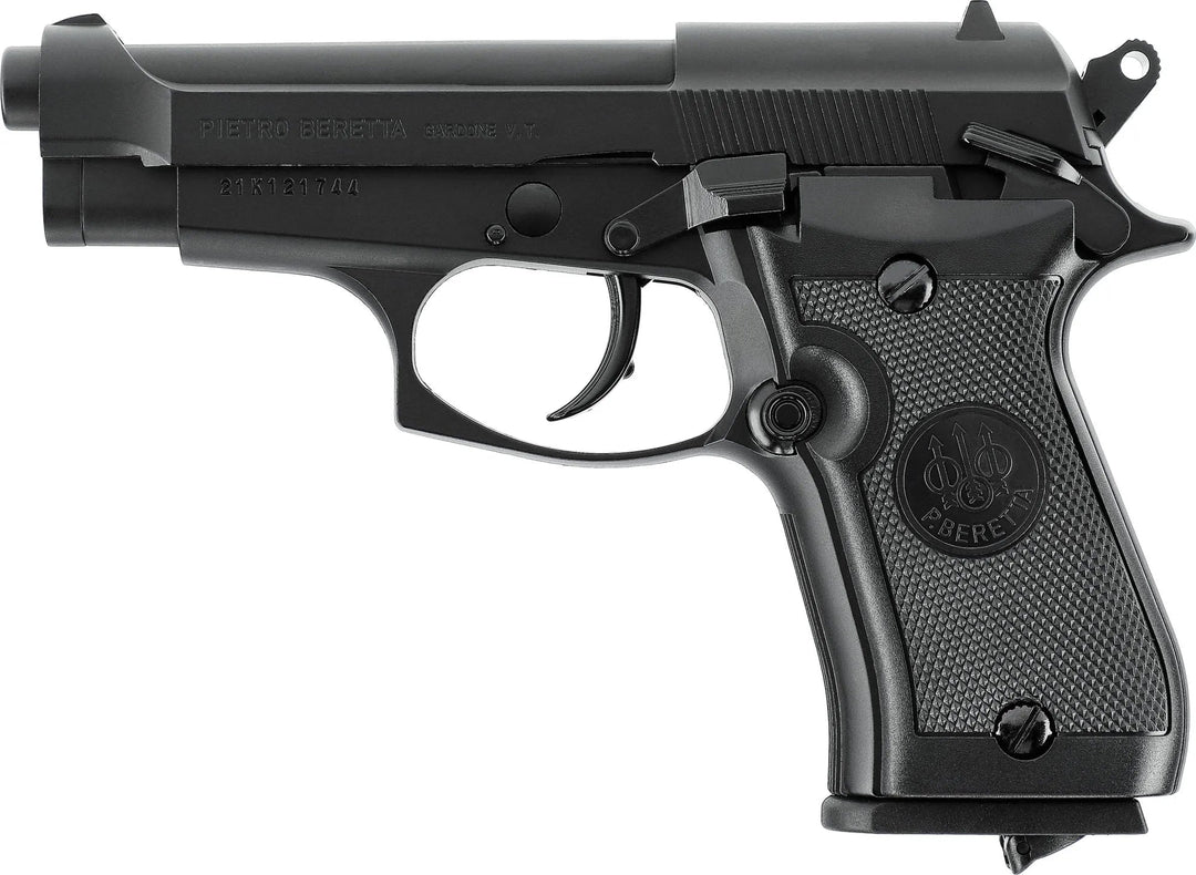 Beretta M84FS Blowback - 4.5mm - Game-On.no