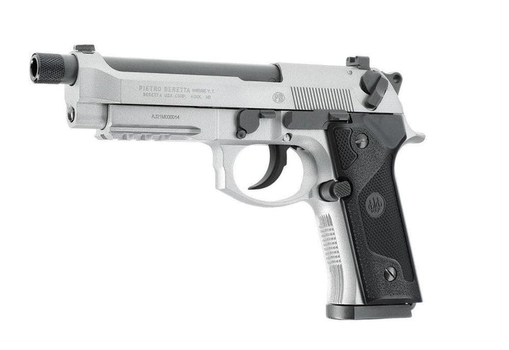 Beretta M9A3 FM INOX - Co2 drevet Softgun Pistol med Blowback - gameon.eu