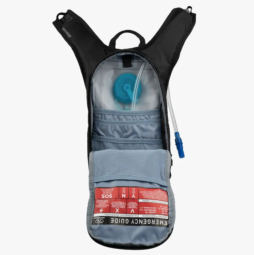 Bolt-Lite Hydration Pack - Sac d'hydratation