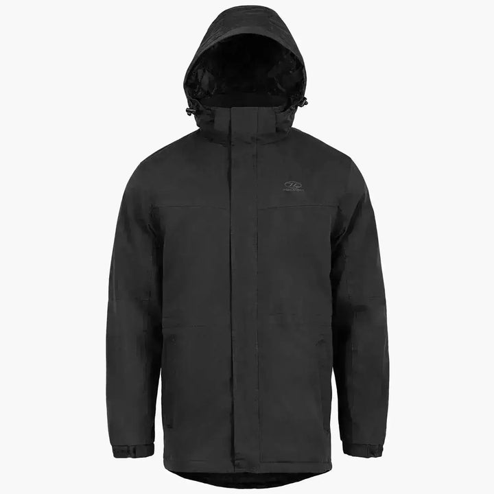 Boreas Isolert Vinterjakke - Varm og Komfortabel - Game-On.no