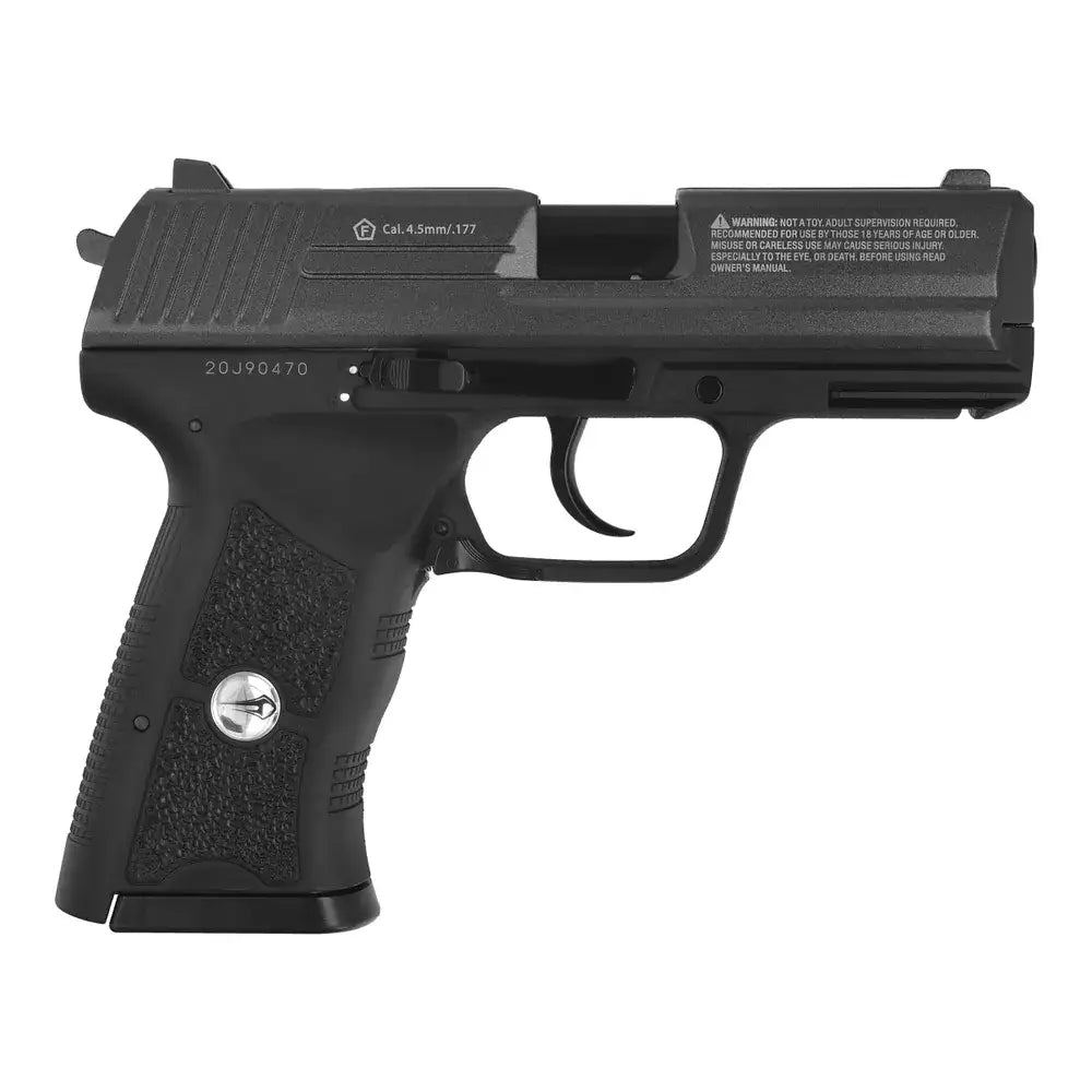 Borner - P99 (W118) - CO2 Drevet Luftpistol med Blowback - 4.5mm BB - Game-On.no