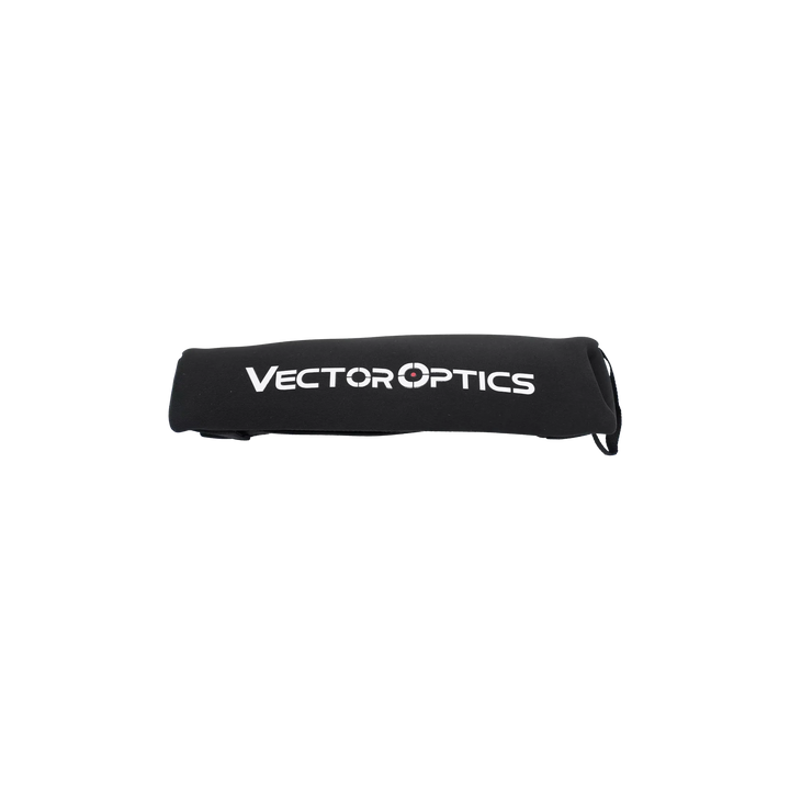 Vector Optics Housse de lunette en néoprène - Protection pour lunettes de visée