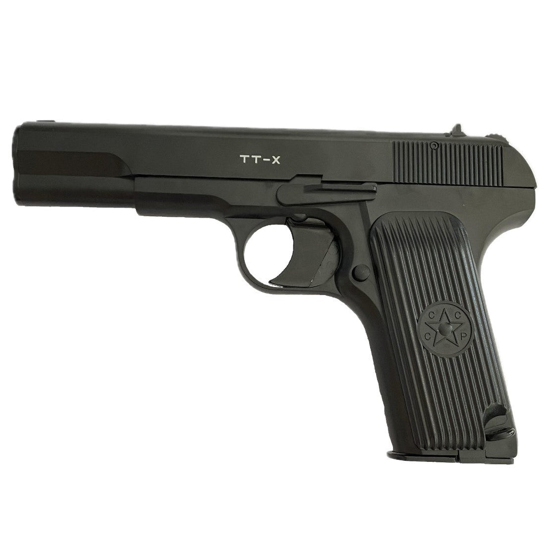 TT -33 pistolet à air entraîné à Tokarev CO2 - 4,5 mm BB