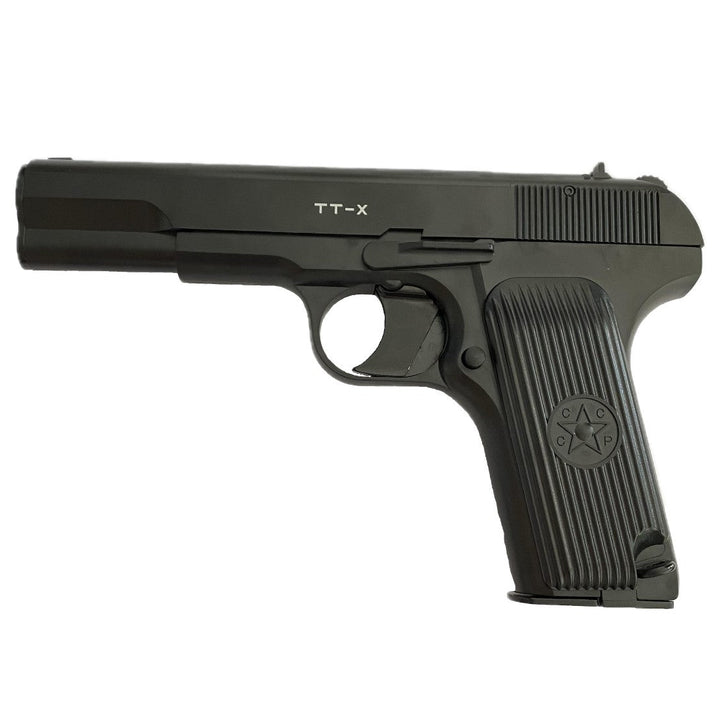 TT -33 pistolet à air entraîné à Tokarev CO2 - 4,5 mm BB