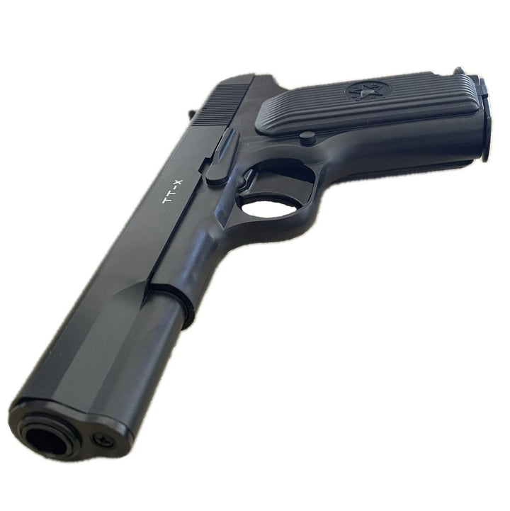 TT -33 pistolet à air entraîné à Tokarev CO2 - 4,5 mm BB