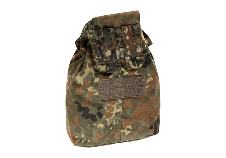 Claw Gear Dropplomme - Dump Pouch Flecktarn - gameon.eu