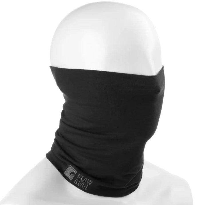 Claw Gear - FR Buff - Neck Gaiter Svart - gameon.eu