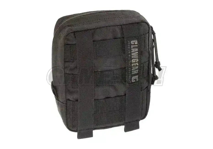 Clawgear - Medium Multilomme - MOLLE - Svart - Game-On.no