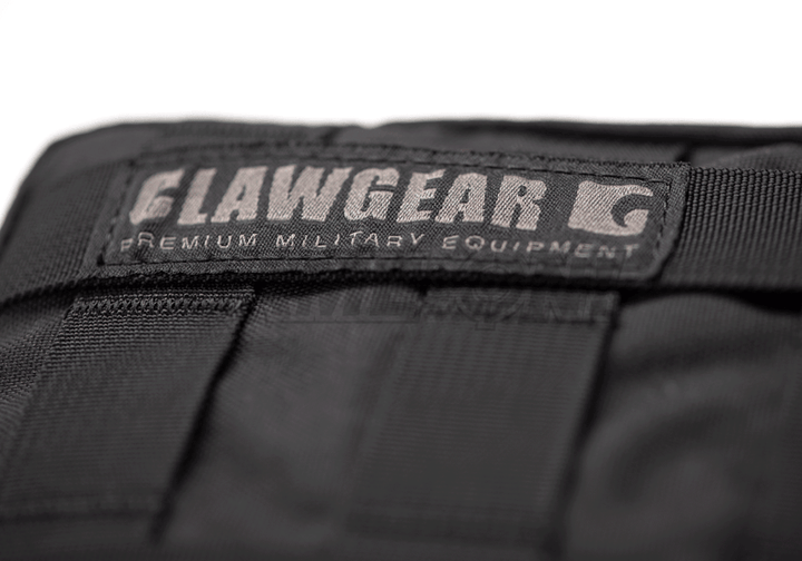 Clawgear - Medium Multilomme - MOLLE - Svart - gameon.eu