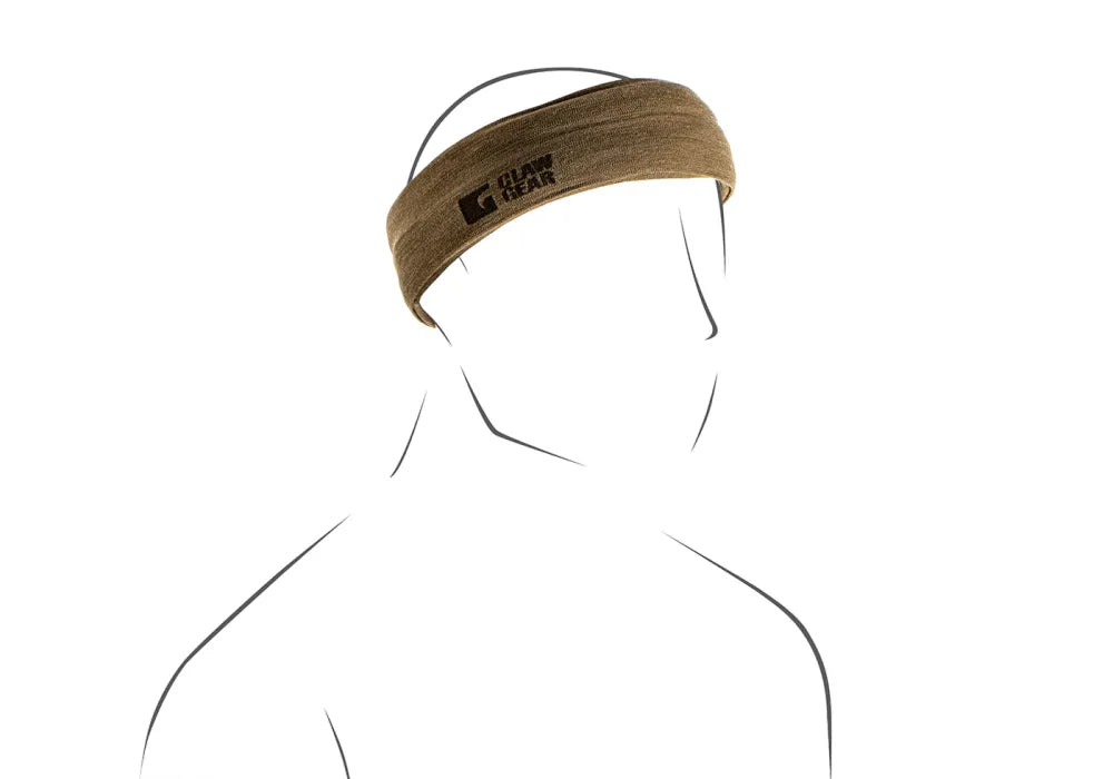 Clawgear - Merinoull Buff - Stonegrey Olive - Game-On.no