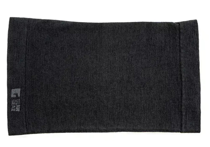 Clawgear - Merinoull hals - Svart - Game-On.no