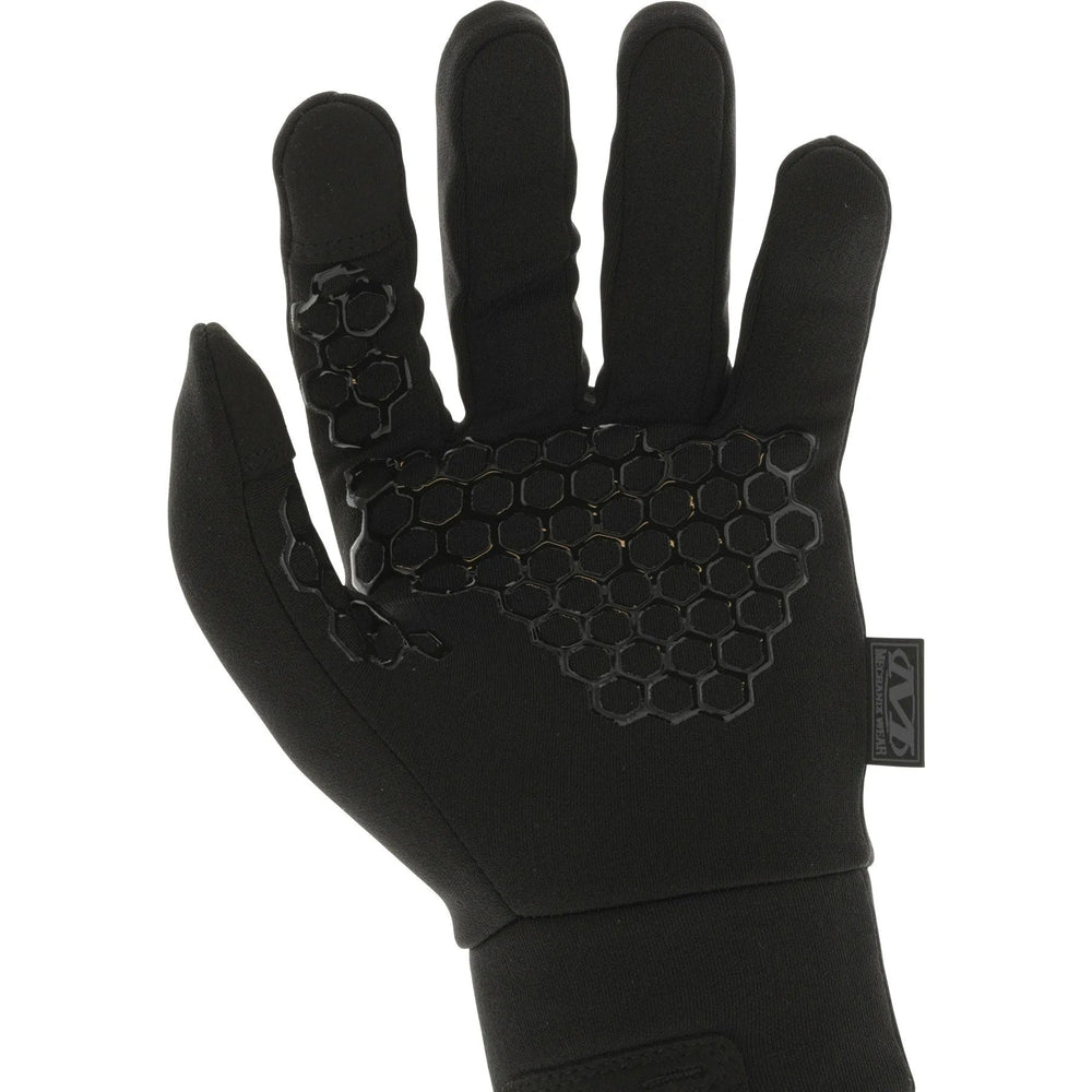 Coldwork™ Base Layer Covert - Svart - Game-On.no