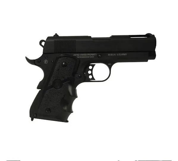 Colt 1911 Defender Airsoft Gasspistol - Svart - Game-On.no