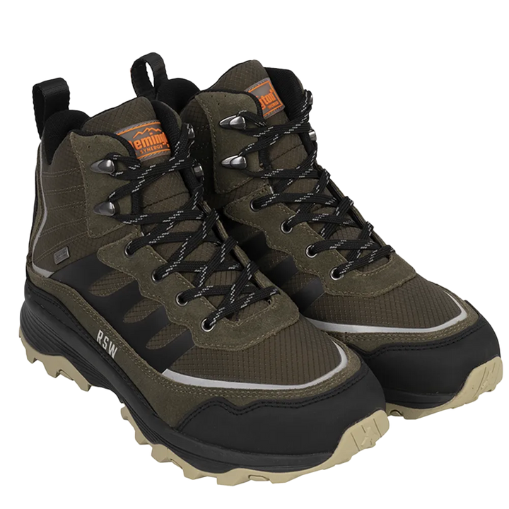 Comfort Trekking Boots - Thinsulate - Game-On.no