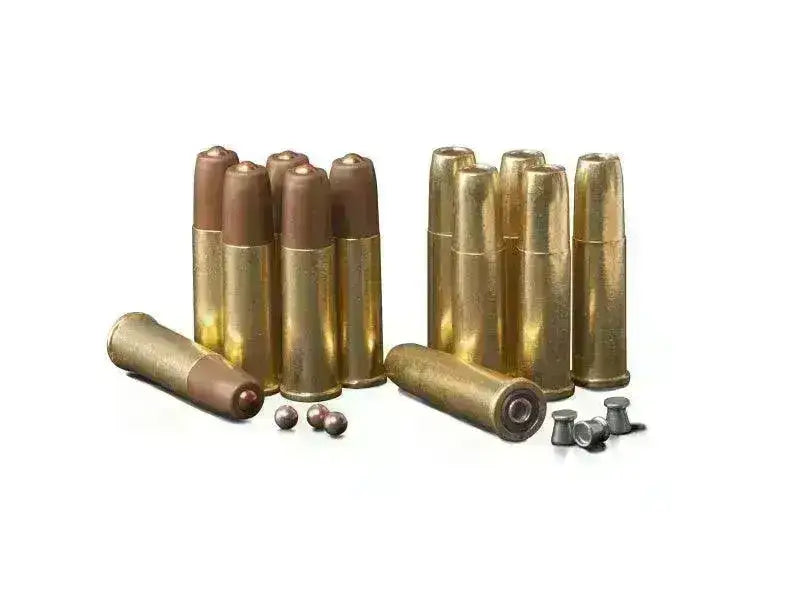 Crosman SNR357 - Snubnose - 4.5mm BB/Pellets - Game-On.no