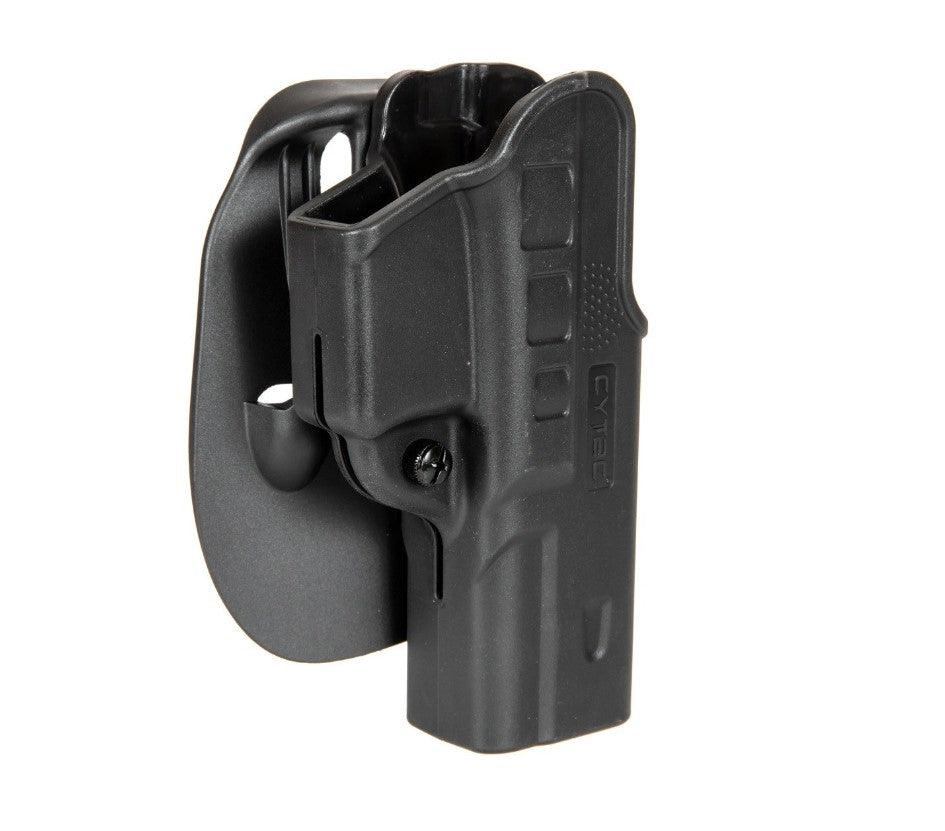 Cytac Hurtighylster til Glock Modeller - Snap-in Holster uten kn - gameon.eu